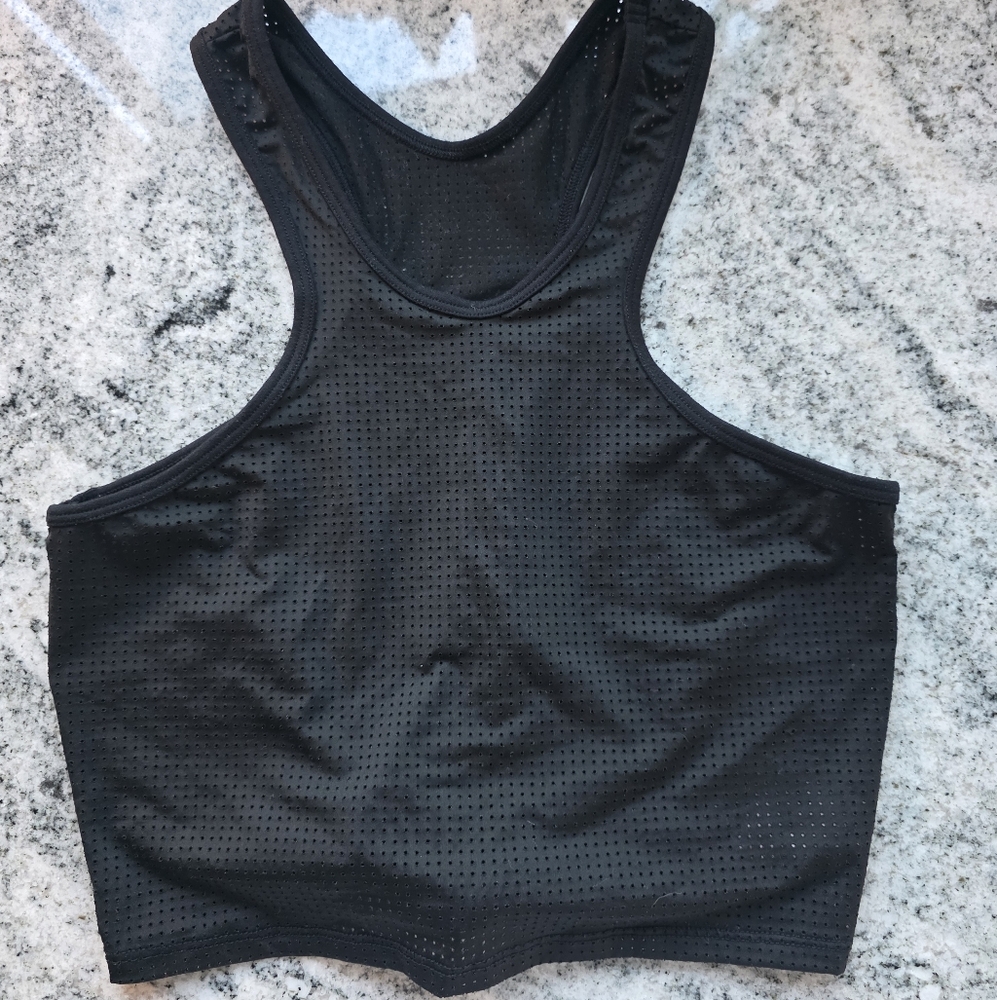 Bombshell Sportswear Mesh Tank Top